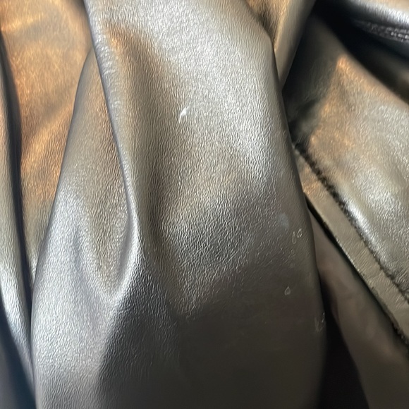 Kenneth Cole reaction black jacket in medium size in good condition - Picture 3 of 3